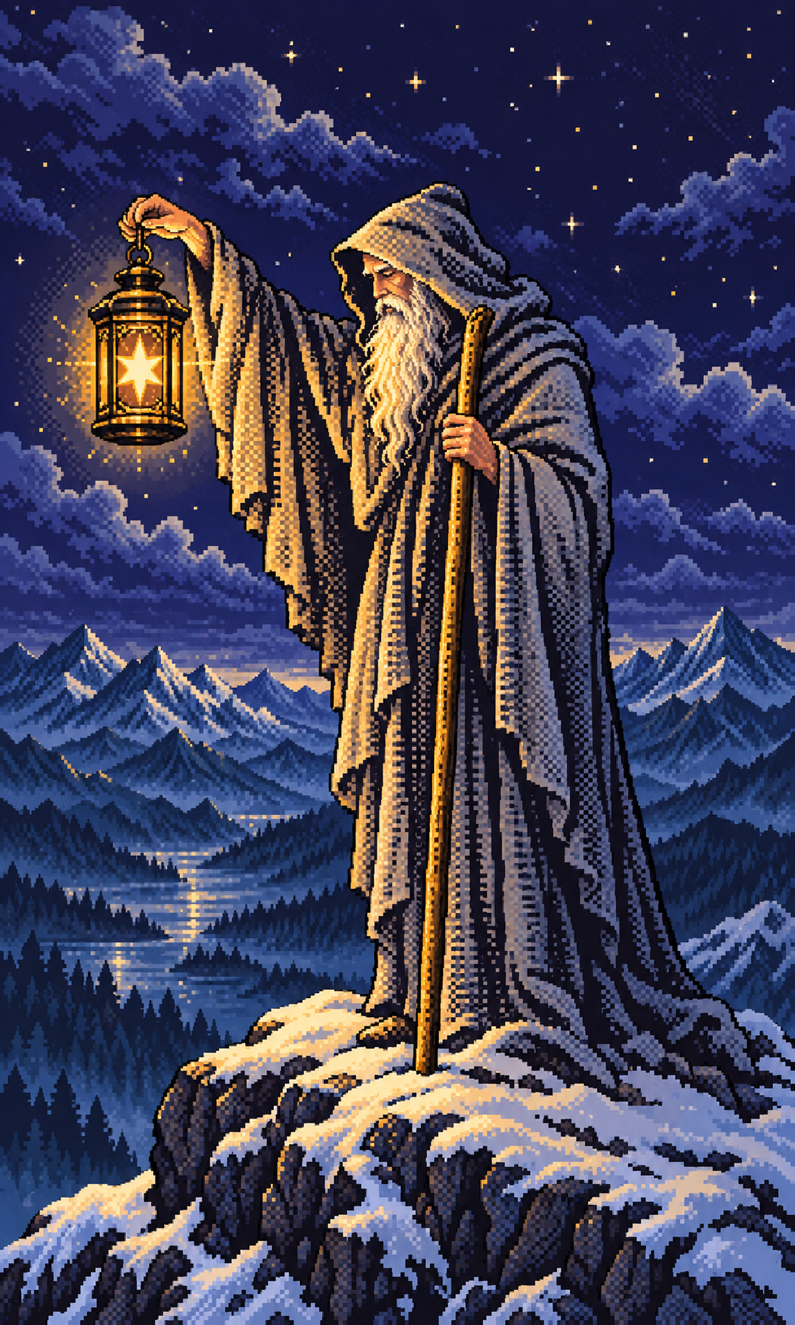 The Hermit